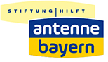 Logo: Stiftung Antenne Bayern